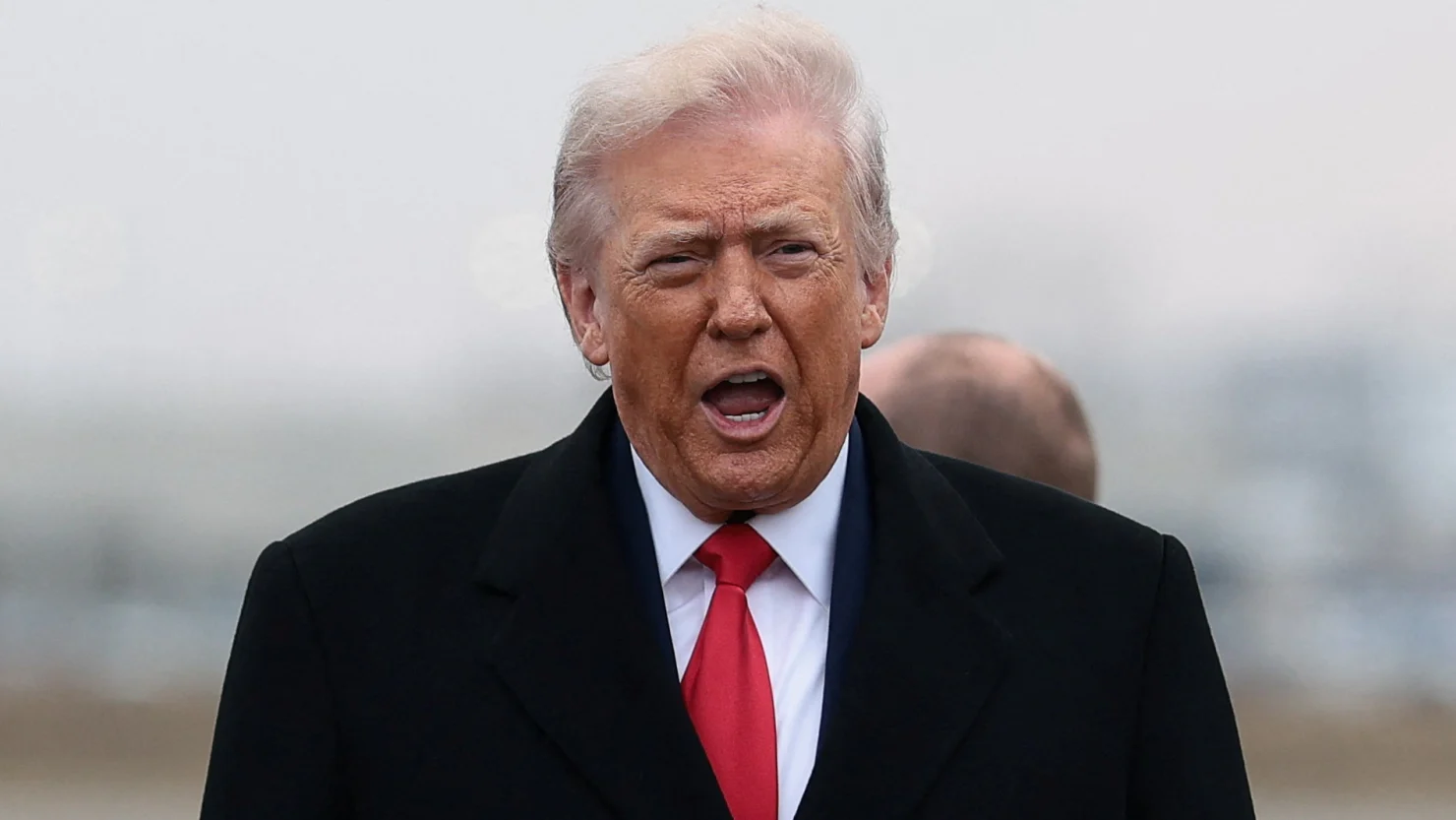 Tổng thống Mỹ &ocirc;ng Trump, Greenland