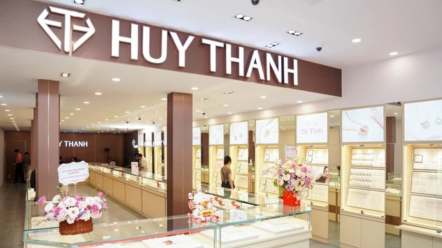 Huy Thanh Jewelry bị xử phạt, chuyển hồ sơ sang cơ quan thuế