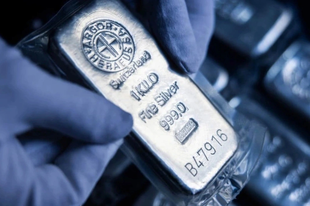 gi&aacute; bạc h&ocirc;m nay 