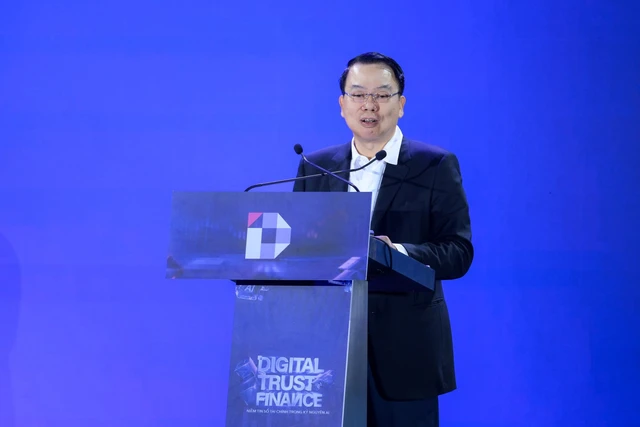 Bộ T&agrave;i ch&iacute;nh: Thị trường t&agrave;i sản m&atilde; h&oacute;a tại Việt Nam c&oacute; thể vận h&agrave;nh từ qu&yacute; III/2026