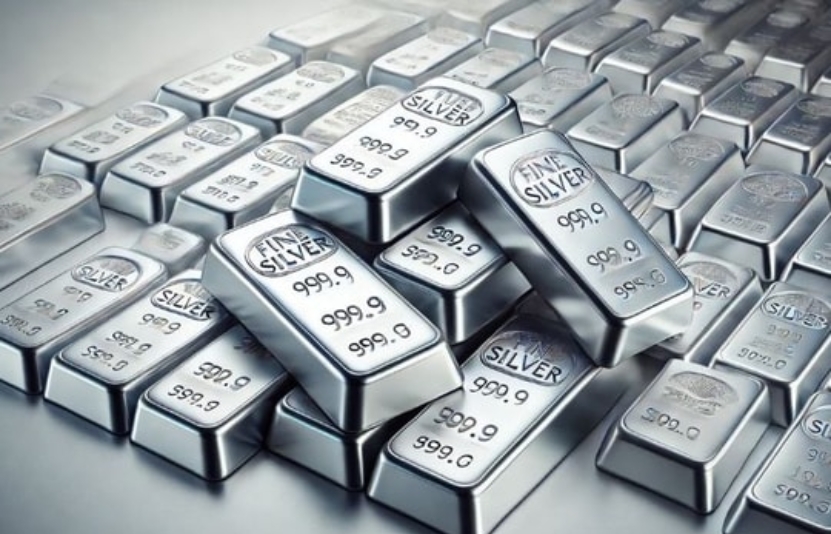 Gi&aacute; bạc h&ocirc;m nay (13/1)