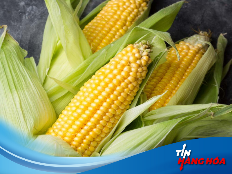 Hợp đồng tương lai ng&ocirc;, bắp