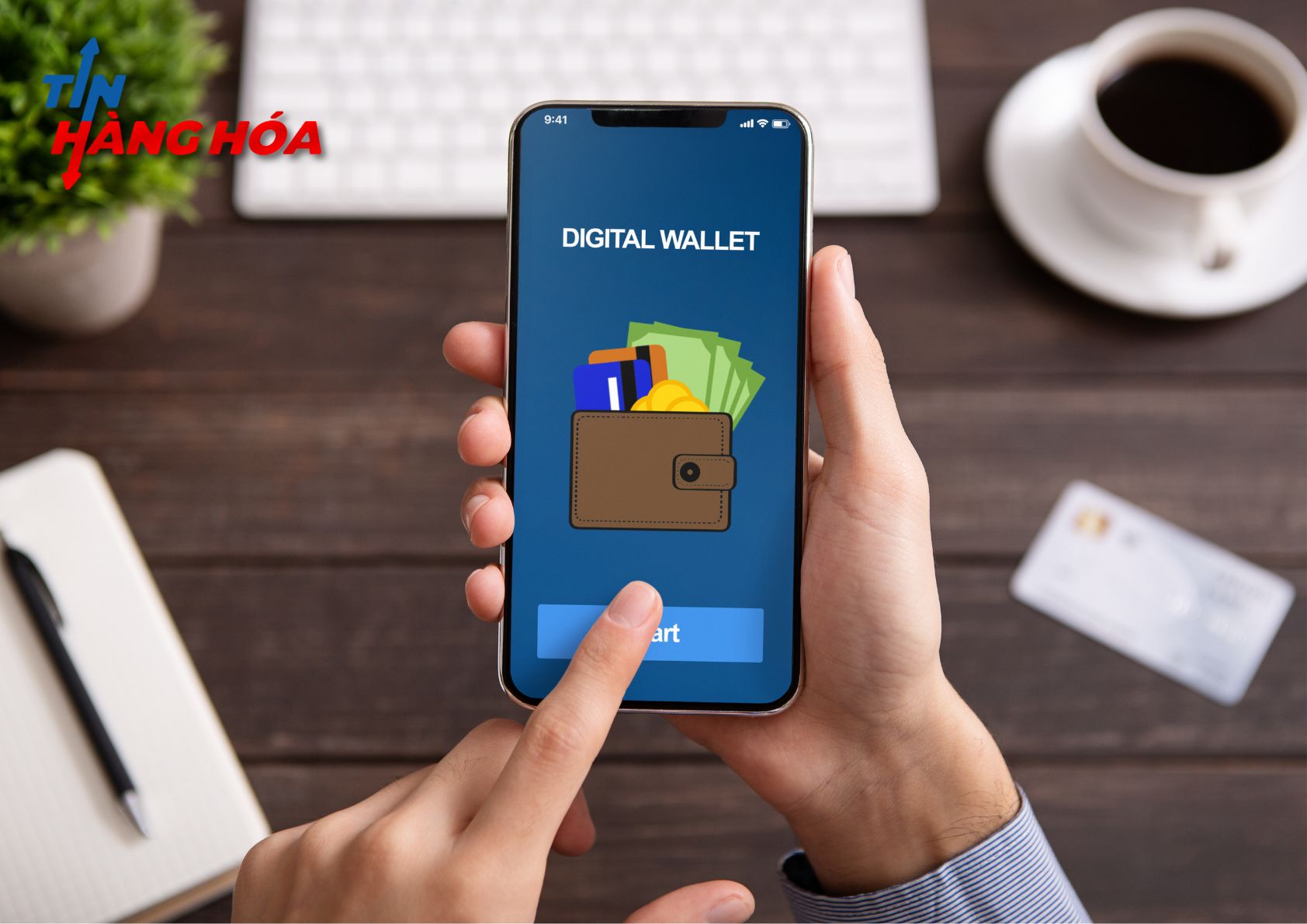 Cần sửu dụng v&iacute; điện tử để tr&aacute;nh rủi ro