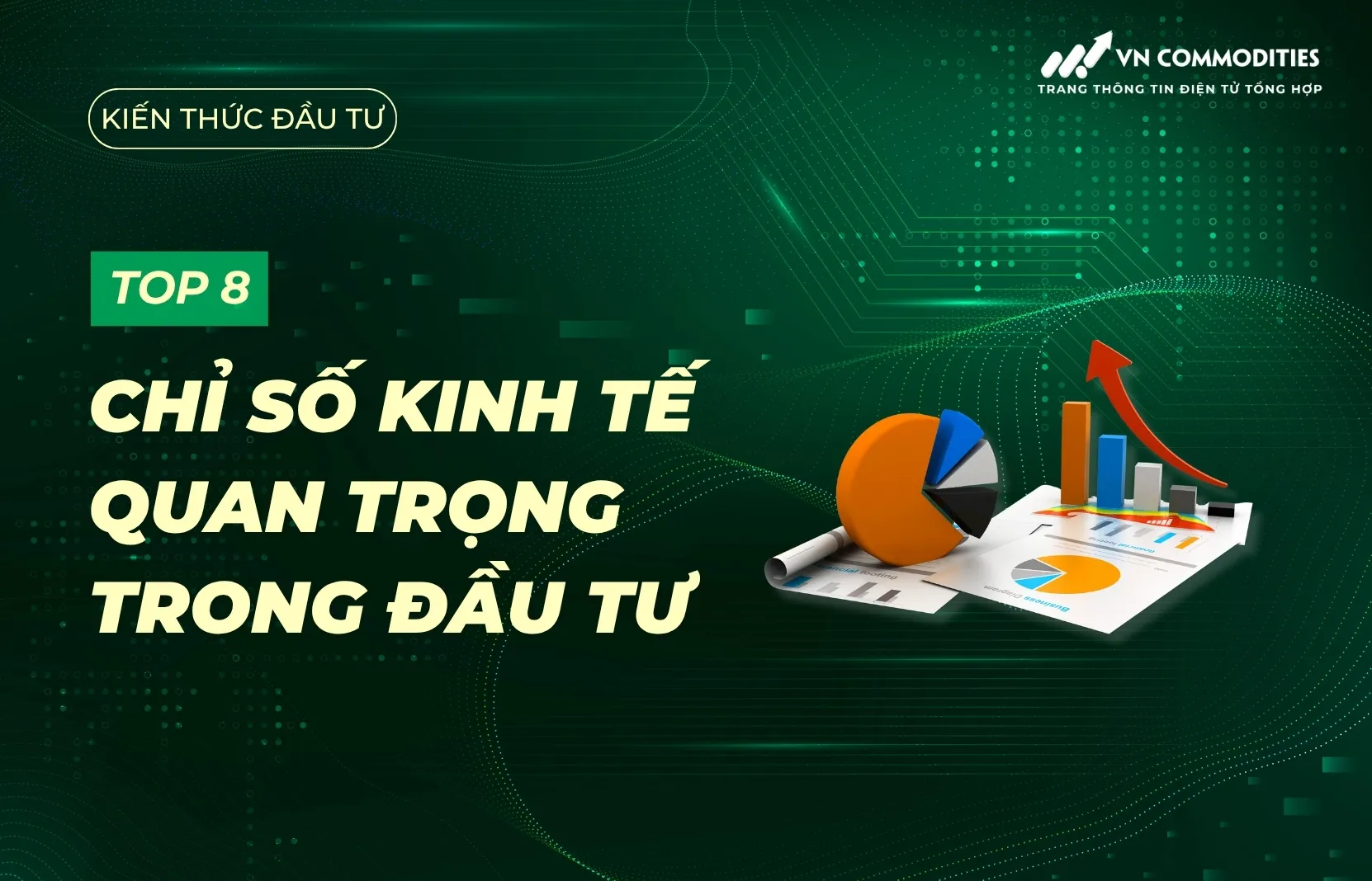 Chỉ số kinh tế l&agrave; g&igrave;? 