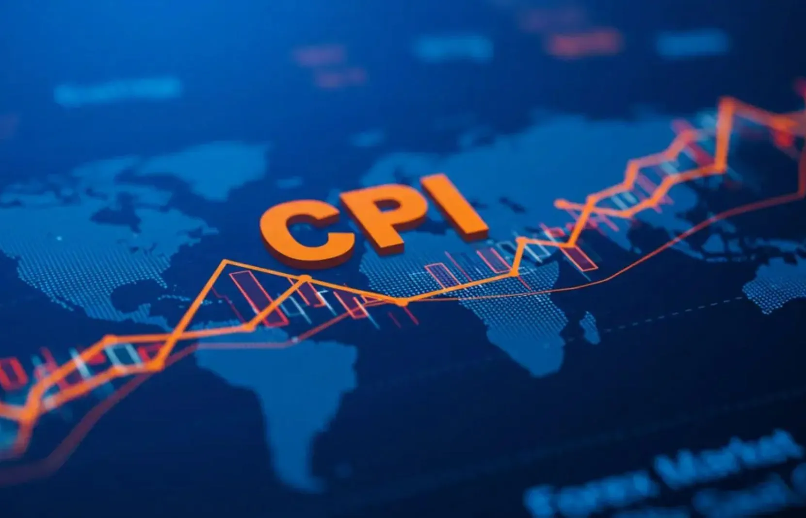 CPI - Chỉ số gi&aacute; ti&ecirc;u d&ugrave;ng 