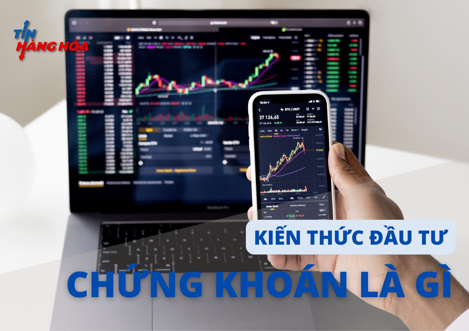 Chứng khoán là gì