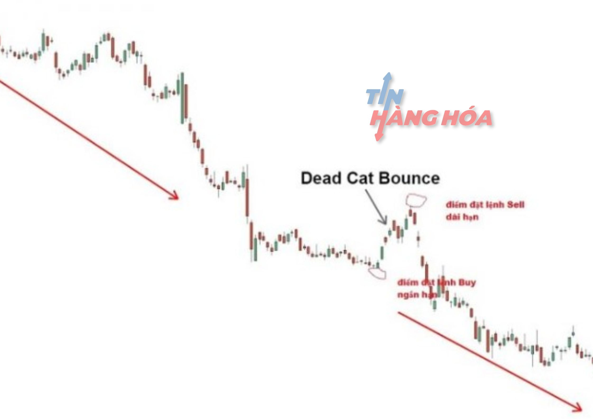 Đặt take profit sao cho hiệu quả