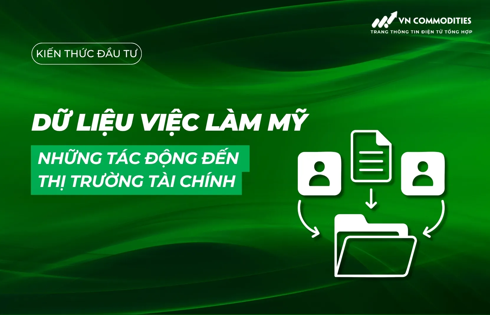 Dữ liệu việc làm Mỹ