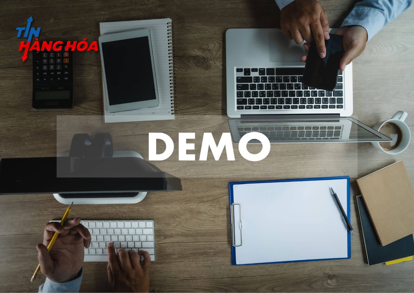 Giao dịch với t&agrave;i khoản demo trước ti&ecirc;n