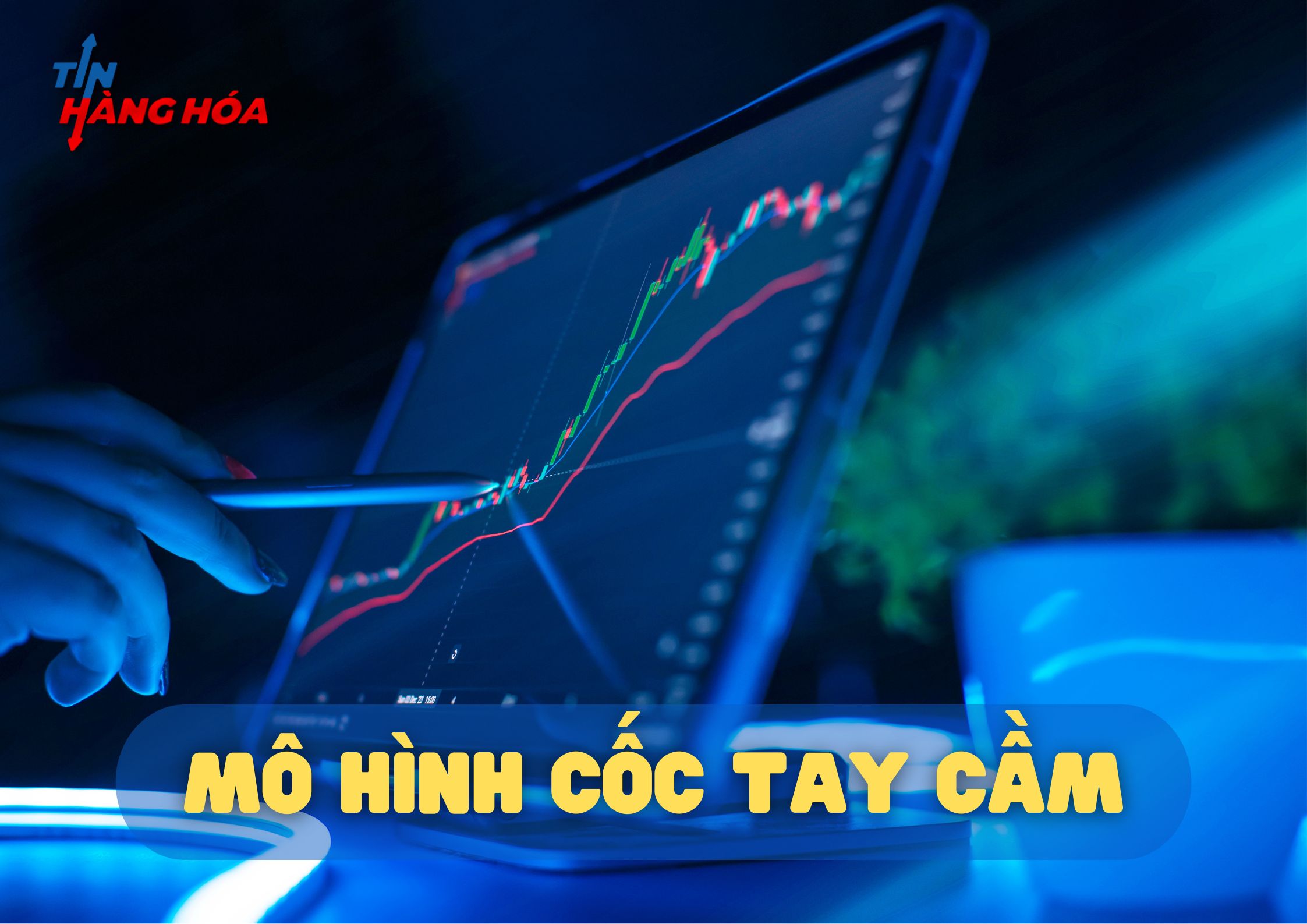 M&ocirc; h&igrave;nh cốc tay cầm