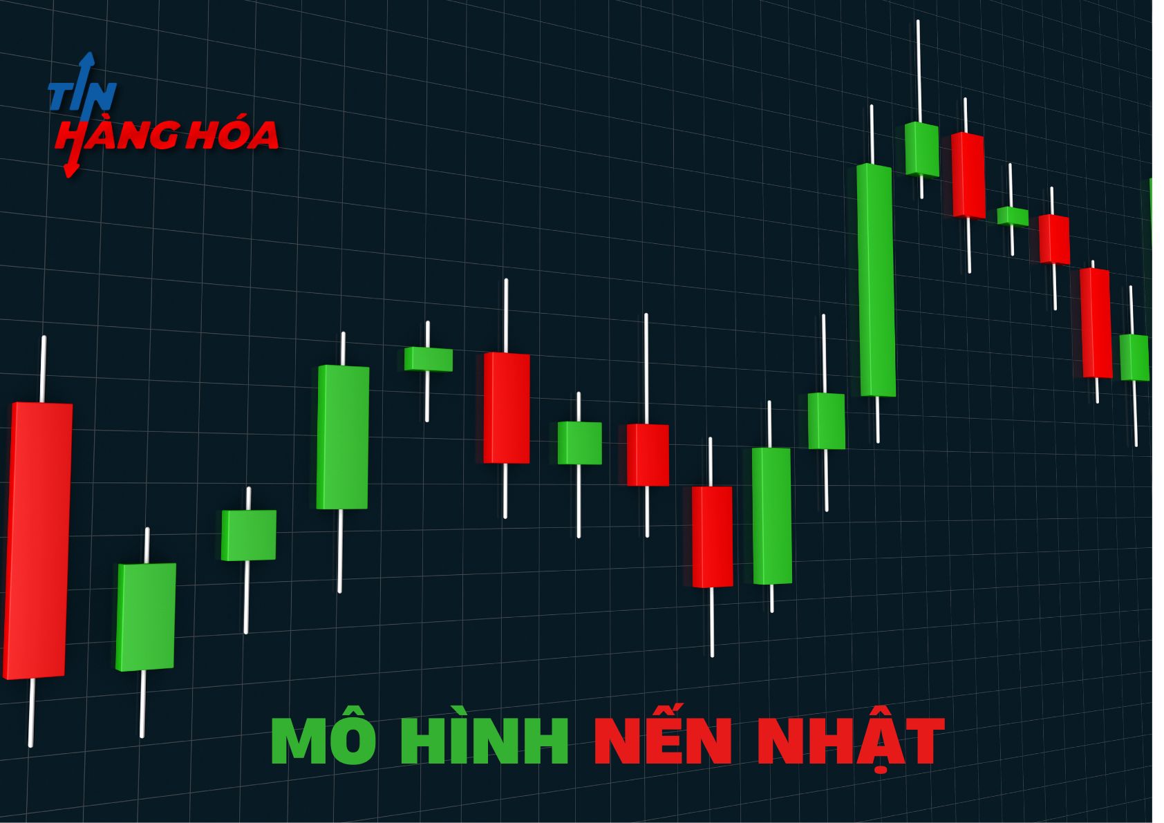 M&ocirc; h&igrave;nh nến nhật