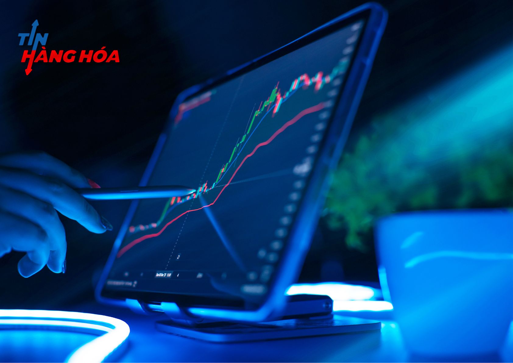 Nghi&ecirc;n cứu xu hướng của thị trường