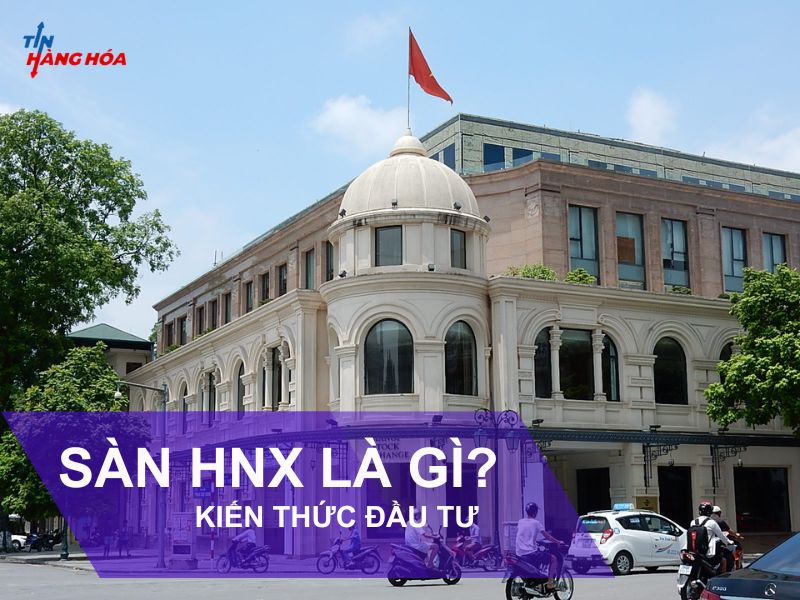 sàn HNX