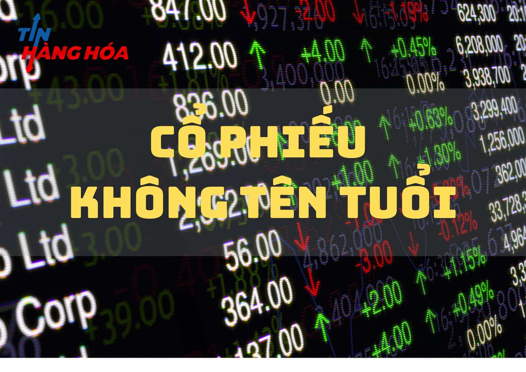 Đầu tư cổ phiếu kh&ocirc;ng t&ecirc; tuổi