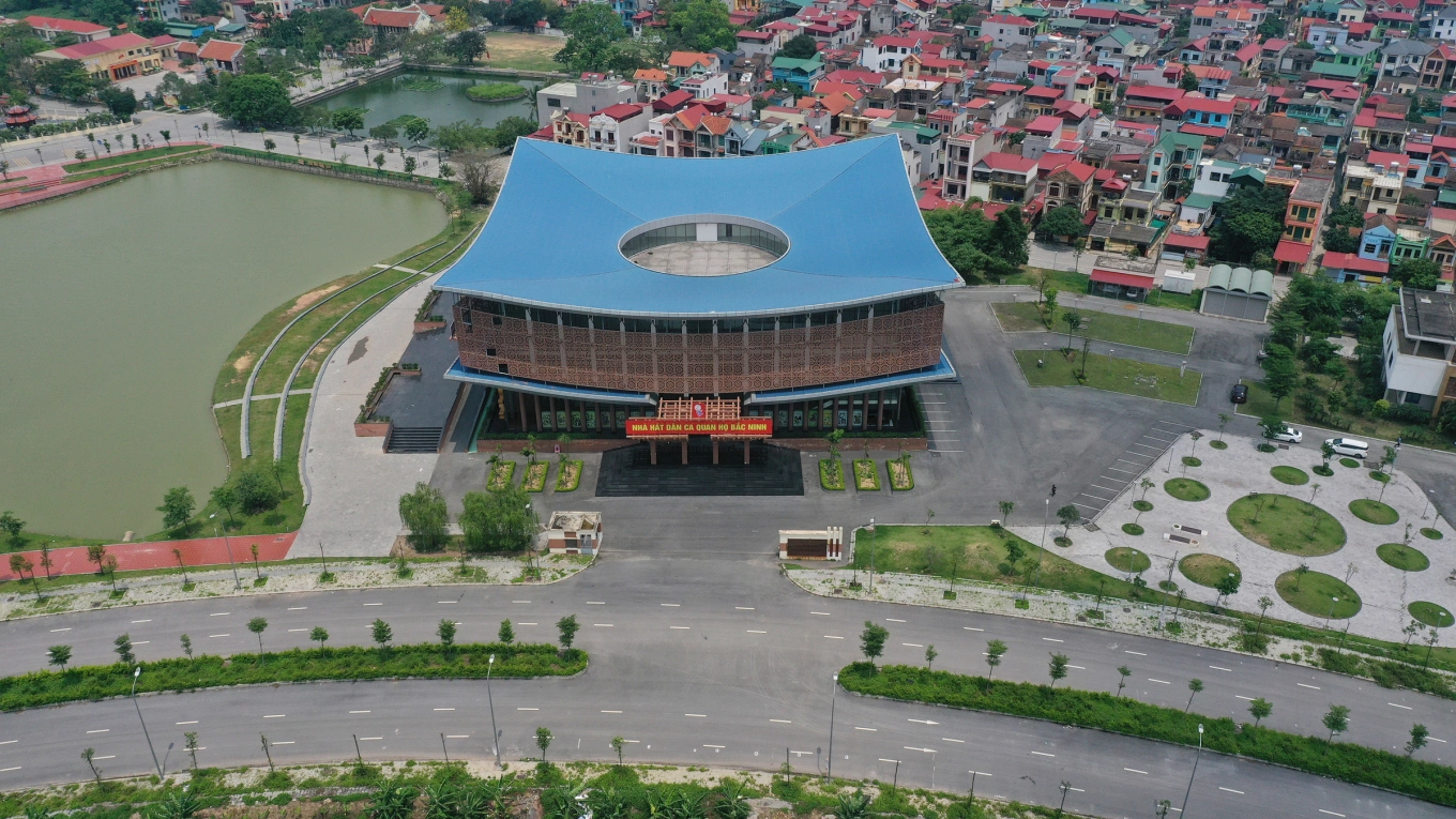 Bắc Ninh sắp tr&igrave;nh đề &aacute;n th&agrave;nh phố trực thuộc Trung ương trước năm 2030