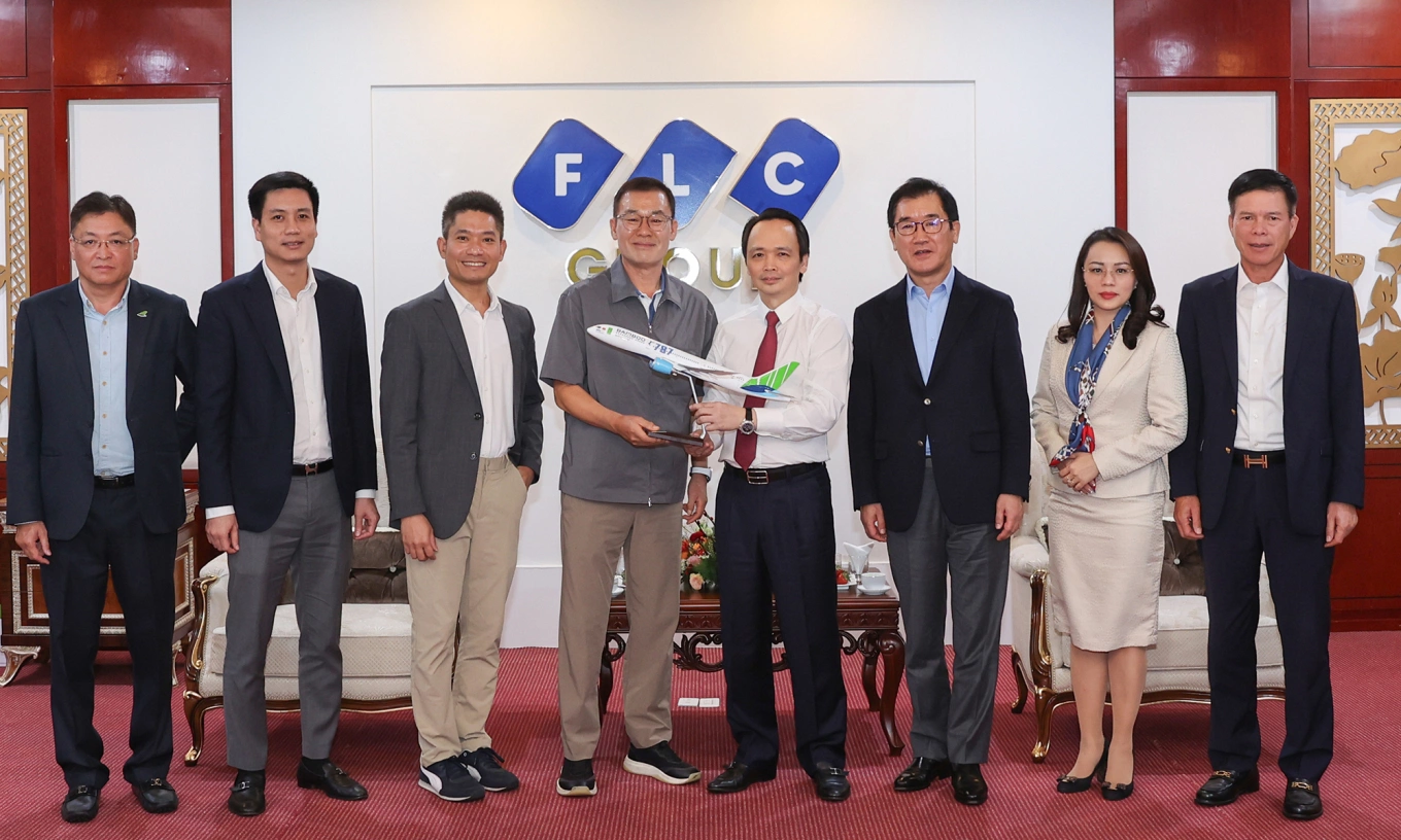 Quỹ H&agrave;n Quốc EastBridge Partners c&acirc;n nhắc đầu tư chiến lược v&agrave;o FLC v&agrave; Bamboo Airways