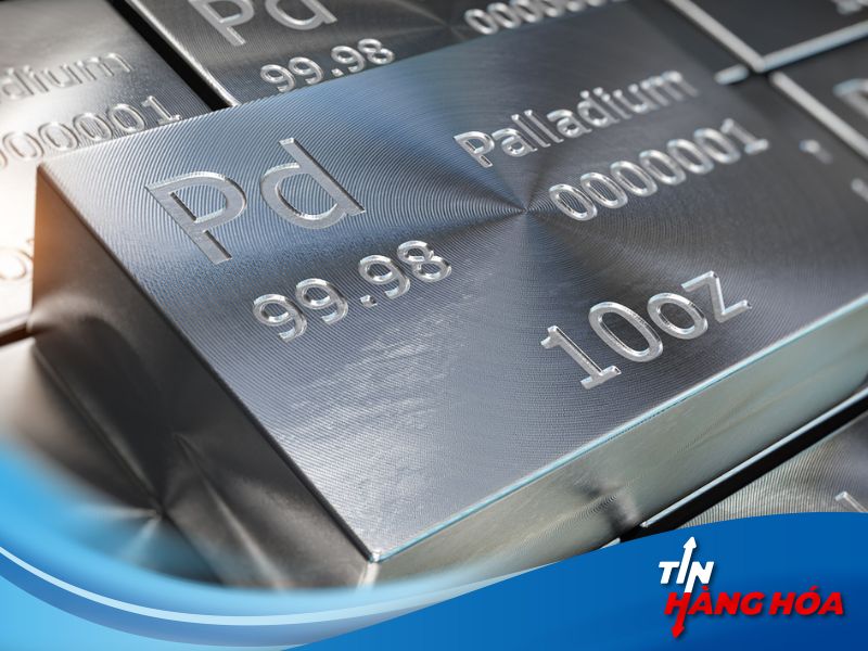 Gi&aacute; bạch kim h&ocirc;m nay tăng mạnh