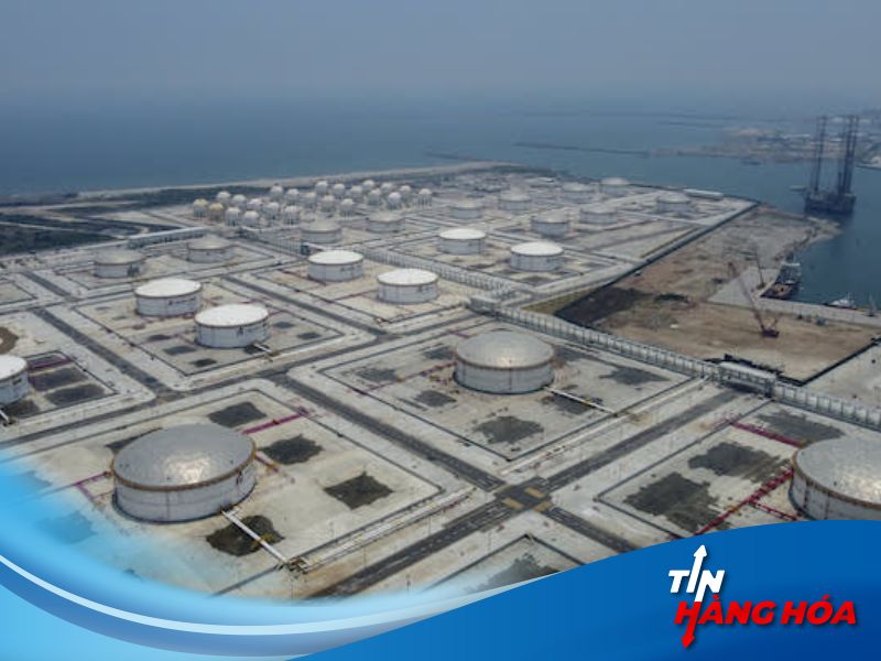 Giá dầu hôm nay ngày 14/6/2024