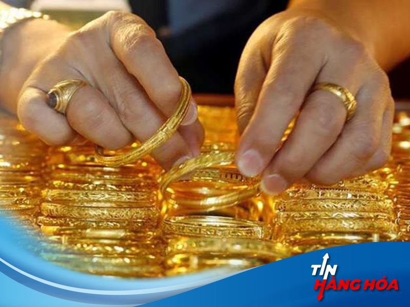 Gi&aacute; v&agrave;ng h&ocirc;m nay ng&agrave;y 27/6