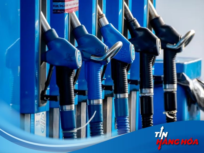 Gi&aacute; xăng dầu h&ocirc;m nay ng&agrave;y 25/6/2024