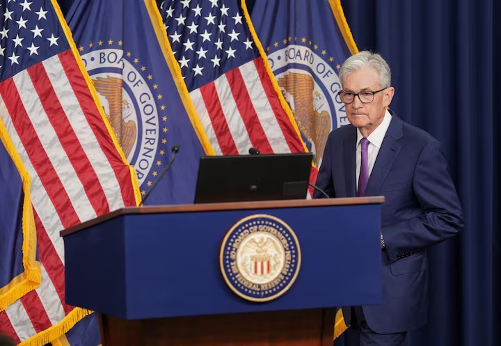 Chủ tịch FED Powell