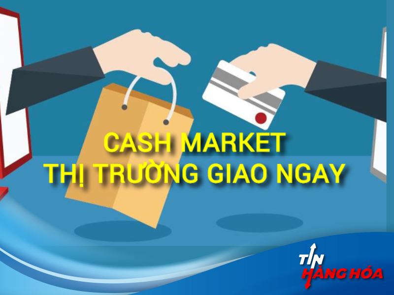 Thị trường giao ngay