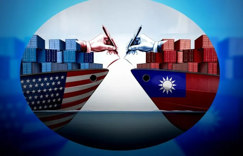 Mỹ, Đ&agrave;i Loan