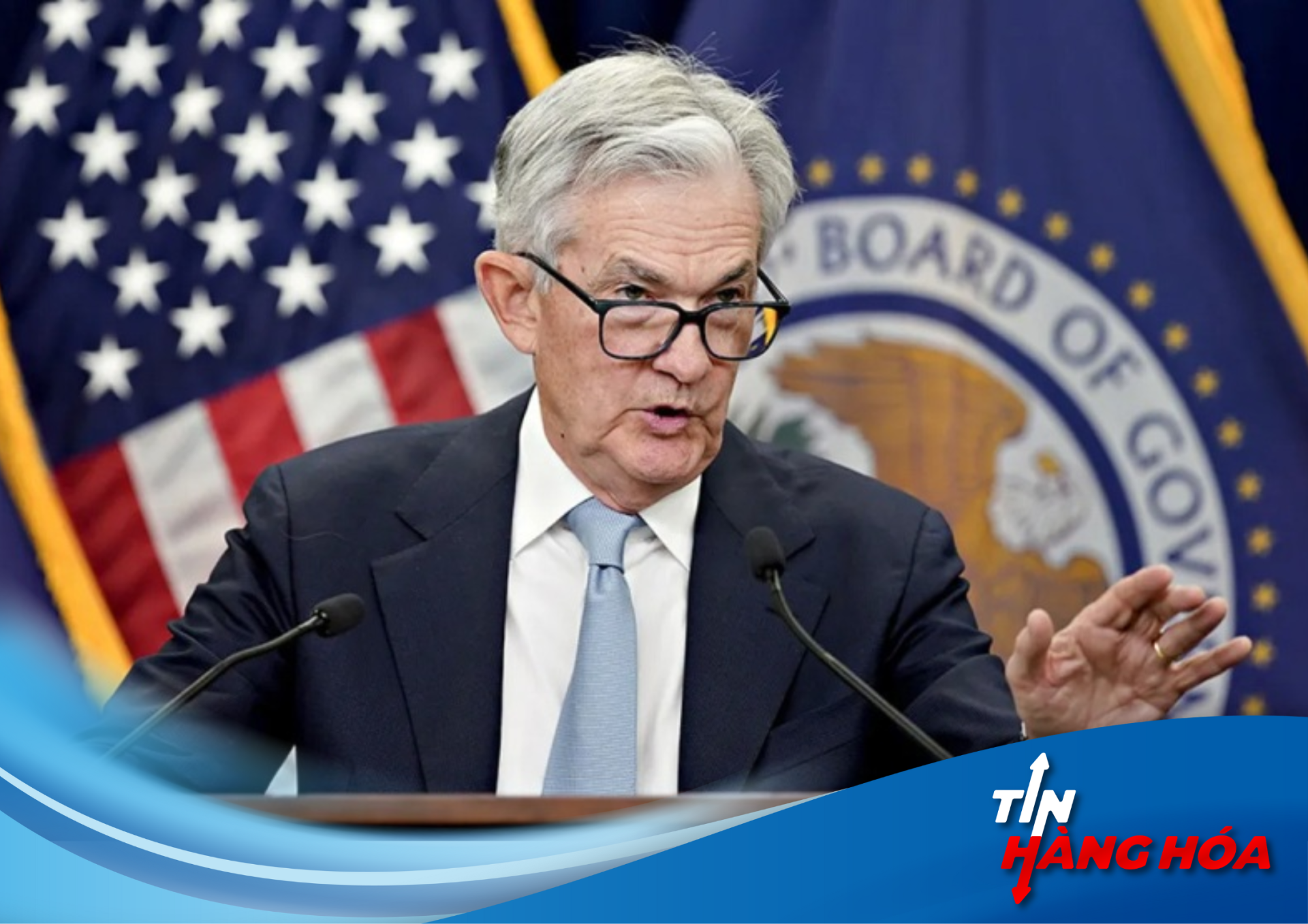 Ph&aacute;t biểu của c&aacute;c quan chức Fed