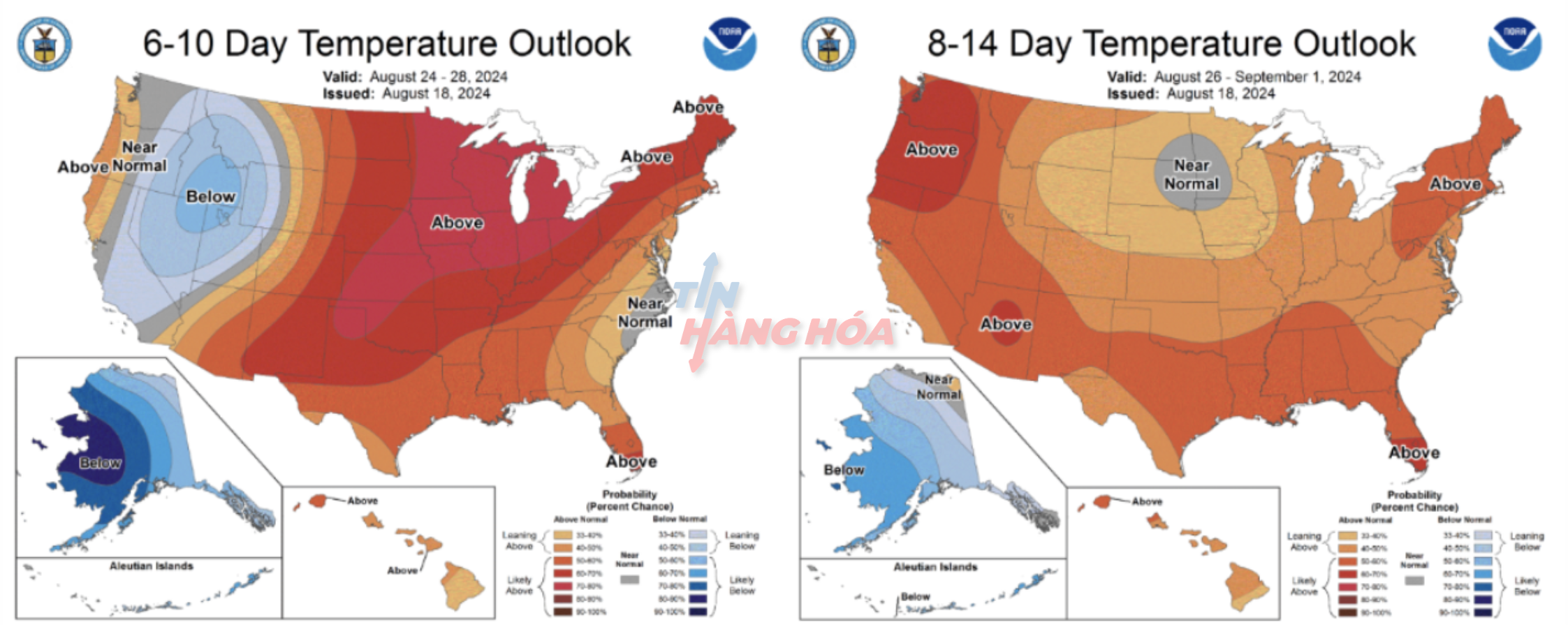 Dự b&aacute;o thời tiết