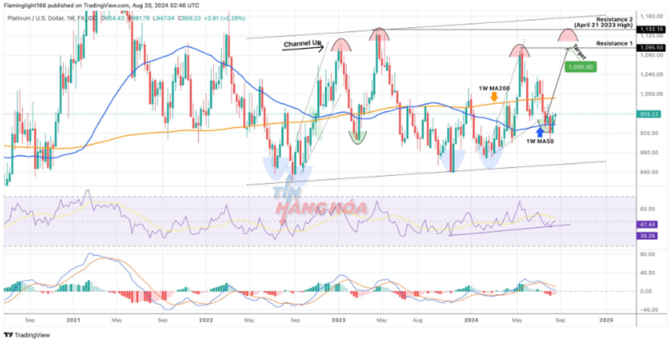 Chỉ số bạch kim