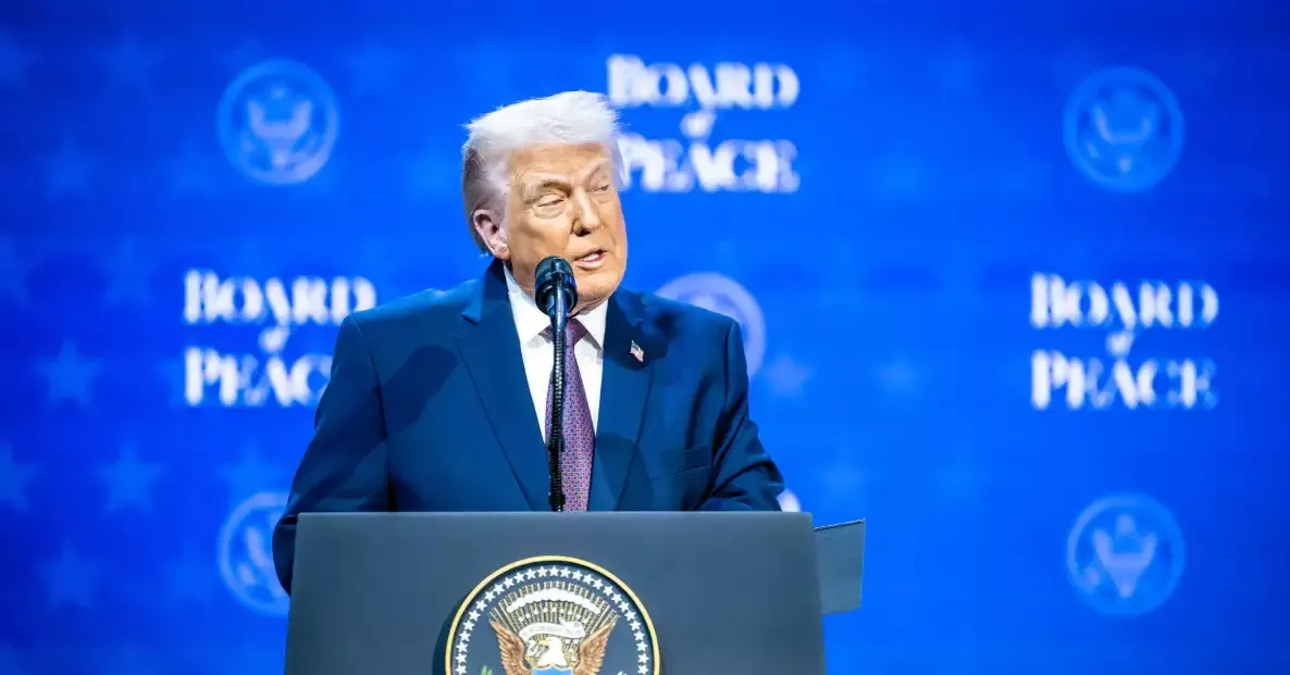 Hội đồng H&ograve;a b&igrave;nh cam kết hơn 5 tỷ USD t&aacute;i thiết Gaza: Kế hoạch mới của Mỹ nhằm ổn định Trung Đ&ocirc;ng