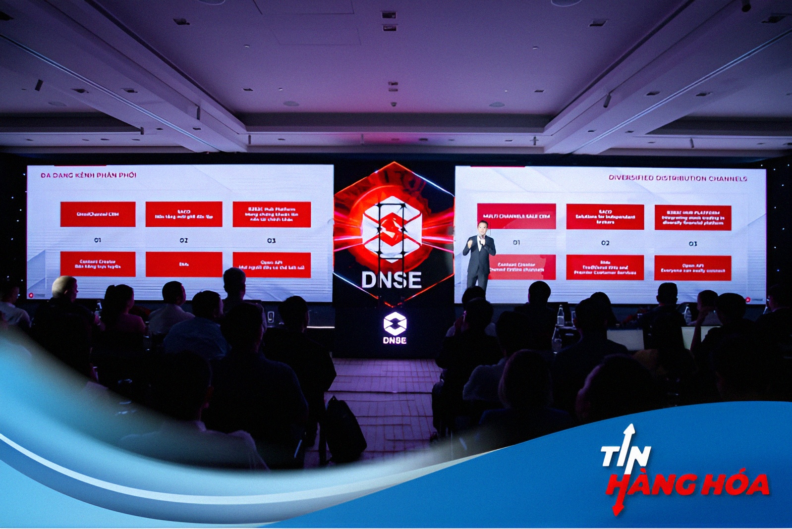 Sự kiện IPO của DNSE