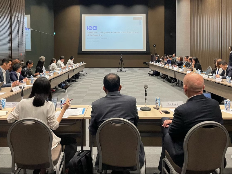 Đồng USD Mạnh V&agrave; Dự B&aacute;o Dư Cung Từ IEA Khiến Thị Trường Năng Lượng Ch&igrave;m Trong Sắc Đỏ