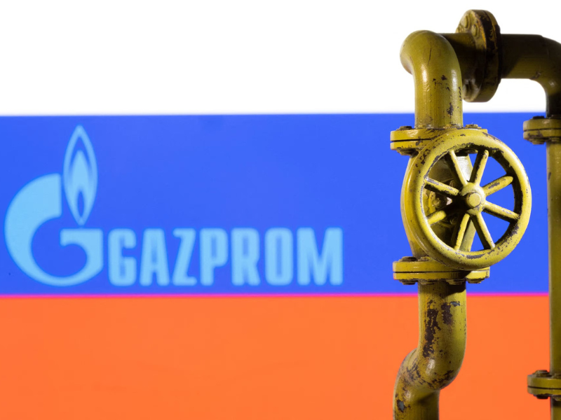 “Pháo đài của Putin” bất ngờ phản công, Gazprom mất trắng lô khí đốt vì quyết định của Áo