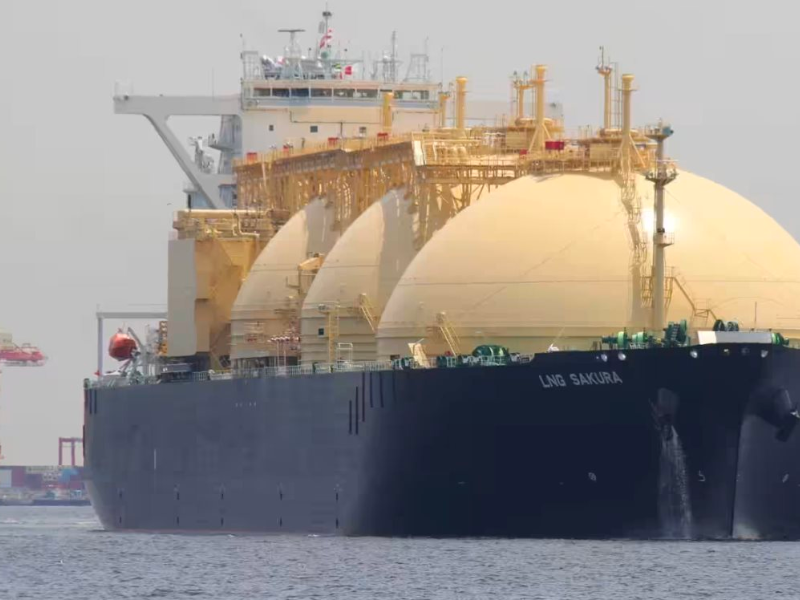 Đồng minh Mỹ nhưng “nghiện” khí đốt Nga: Nhật Bản chọn bên nào?