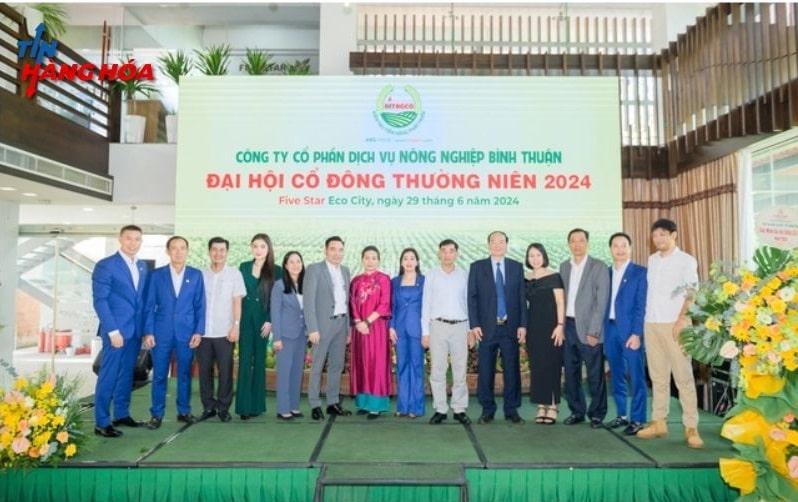 Đại hội cổ đ&ocirc;ng thường ni&ecirc;n năm 2024 Bitagco