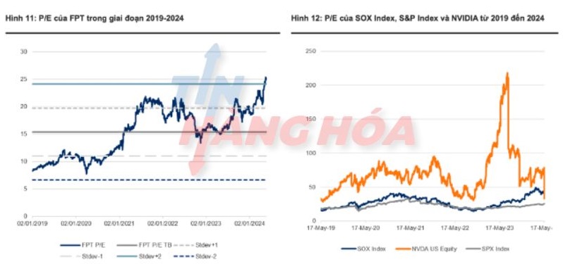 Dẫn chứng P/E