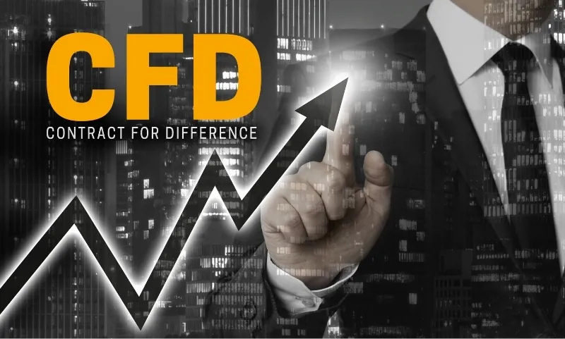 C&aacute;c h&igrave;nh thức giao dịch CFD phổ biến