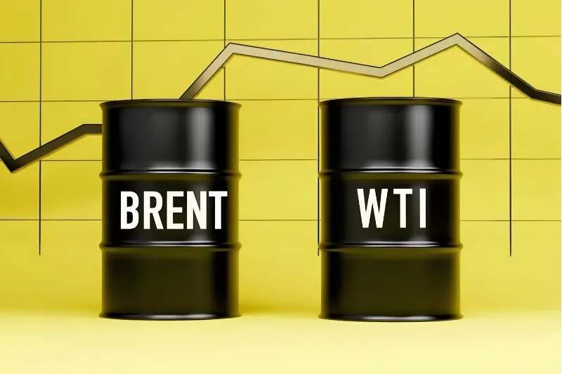 Dầu WTI của Mỹ và Dầu Brent khu vực Biển Bắc