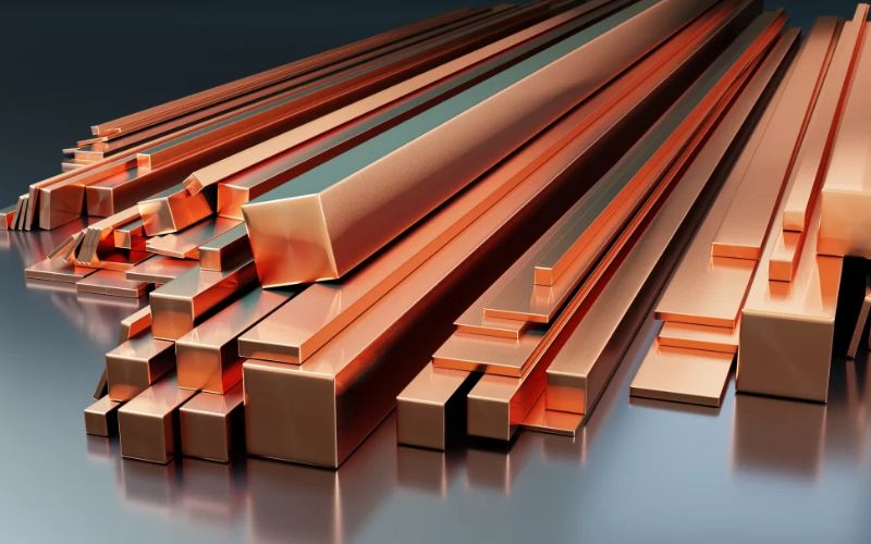 Gi&aacute; đồng tăng trở lại sau 2 phi&ecirc;n giảm 