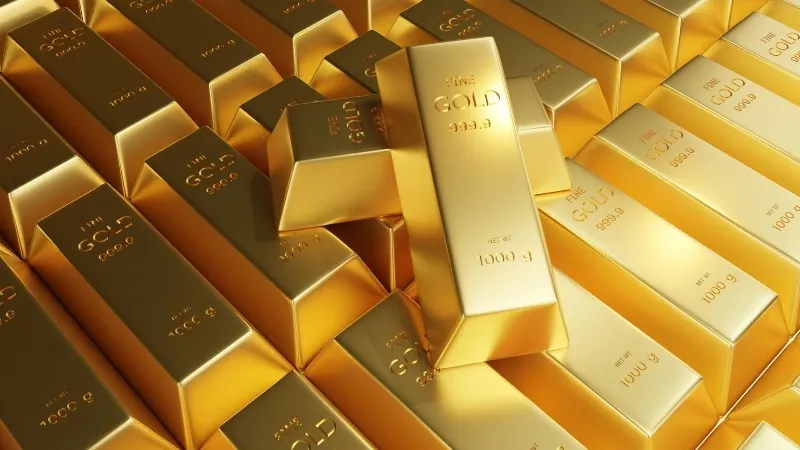 Một v&iacute; dụ điển h&igrave;nh của h&agrave;ng h&oacute;a đặc biệt l&agrave; v&agrave;ng &mdash; vừa mang gi&aacute; trị t&agrave;i sản, vừa đ&oacute;ng vai tr&ograve; tr&uacute; ẩn t&agrave;i ch&iacute;nh trong thời kỳ bất ổn.