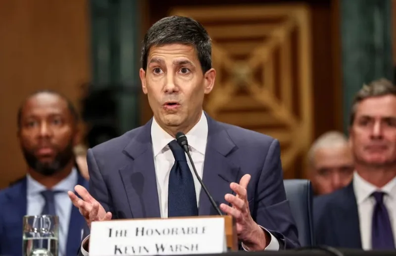 Ứng vi&ecirc;n Chủ tịch Fed b&aacute;c bỏ nghi vấn &ldquo;thỏa thuận ngầm&rdquo; với &ocirc;ng Trump