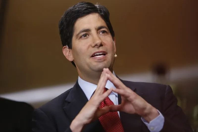 Ứng vi&ecirc;n Chủ tịch Fed vượt r&agrave;o cản then chốt, tiến gần ghế n&oacute;ng