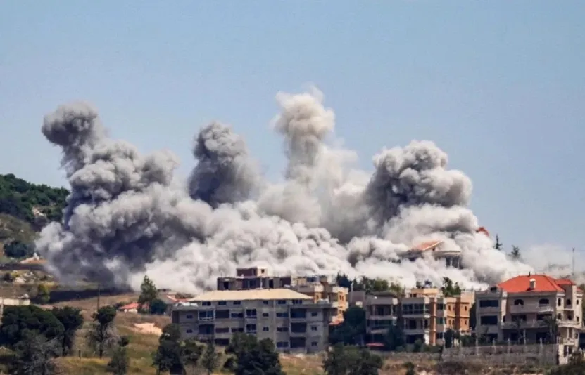 Phong tr&agrave;o Hezbollah từ chối ngừng bắn