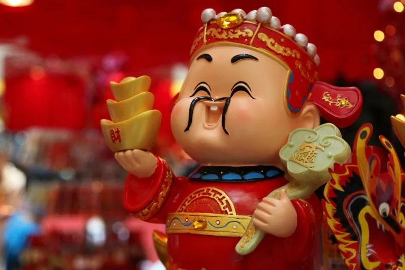 Ngày vía Thần Tài là gì?