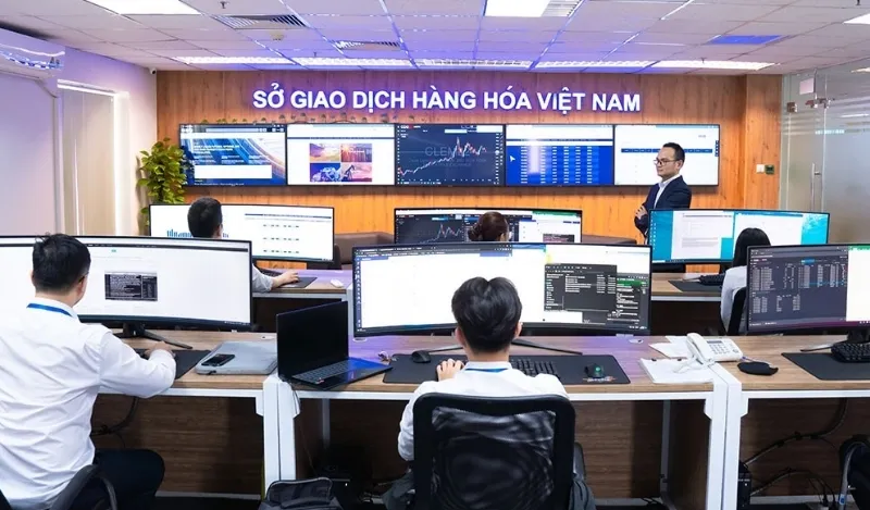 Sở Giao dịch Hàng hóa Việt Nam (Mercantile Exchange of Vietnam – MXV)