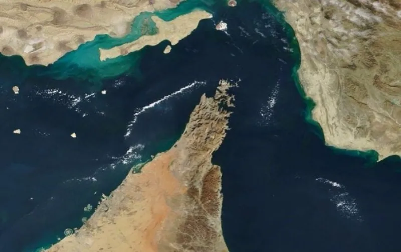 Eo biển Hormuz
