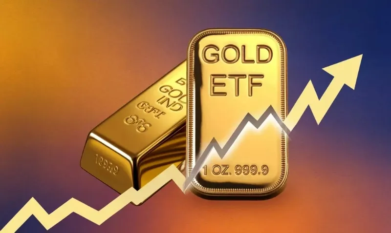 C&aacute;c nh&agrave; ph&acirc;n t&iacute;ch cảnh b&aacute;o ETF v&agrave;ng c&oacute; thể chứng kiến d&ograve;ng tiền r&uacute;t ra mới khi cược Fed tăng l&atilde;i ng&agrave;y c&agrave;ng mạnh