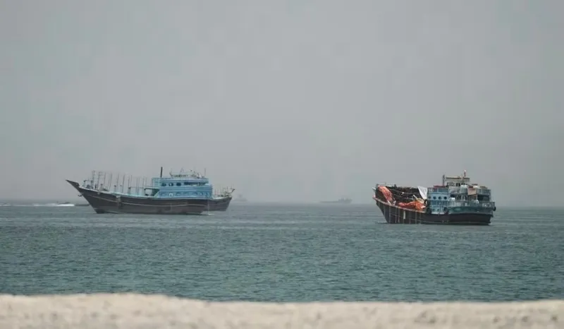 Tổ chức H&agrave;ng hải Quốc tế (IMO) thuộc Li&ecirc;n Hợp Quốc đ&atilde; tạm dừng chiến dịch hộ tống t&agrave;u đi qua eo biển Hormuz