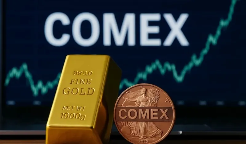 S&agrave;n giao dịch kim loại: S&agrave;n COMEX (Commodity Exchange)